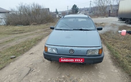 Volkswagen Passat B3, 1988 год, 132 000 рублей, 2 фотография