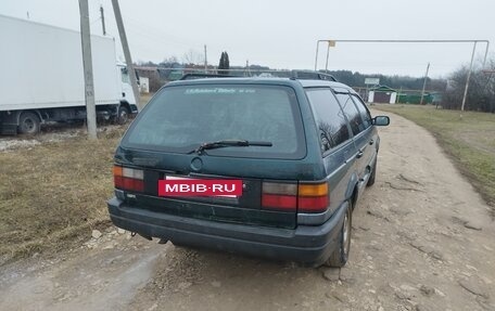 Volkswagen Passat B3, 1988 год, 132 000 рублей, 5 фотография