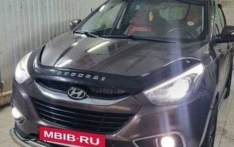 Hyundai ix35 I рестайлинг, 2014 год, 1 580 000 рублей, 4 фотография