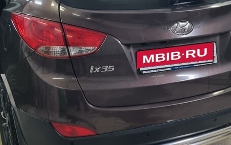 Hyundai ix35 I рестайлинг, 2014 год, 1 580 000 рублей, 8 фотография