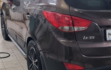 Hyundai ix35 I рестайлинг, 2014 год, 1 580 000 рублей, 21 фотография