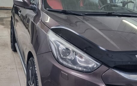 Hyundai ix35 I рестайлинг, 2014 год, 1 580 000 рублей, 24 фотография