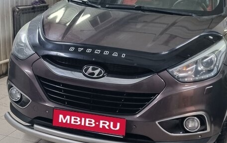 Hyundai ix35 I рестайлинг, 2014 год, 1 580 000 рублей, 25 фотография