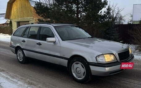 Mercedes-Benz C-Класс, 1997 год, 223 000 рублей, 3 фотография