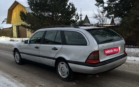 Mercedes-Benz C-Класс, 1997 год, 223 000 рублей, 4 фотография