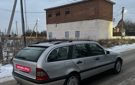 Mercedes-Benz C-Класс, 1997 год, 223 000 рублей, 6 фотография