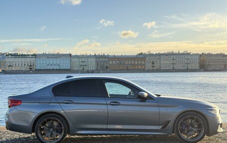 BMW 5 серия, 2019 год, 5 490 000 рублей, 7 фотография