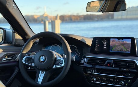 BMW 5 серия, 2019 год, 5 490 000 рублей, 17 фотография