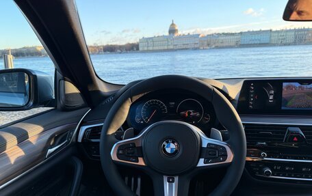 BMW 5 серия, 2019 год, 5 490 000 рублей, 18 фотография