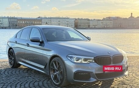 BMW 5 серия, 2019 год, 5 490 000 рублей, 6 фотография