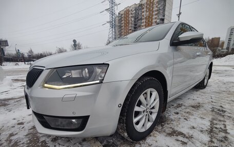 Skoda Octavia, 2013 год, 1 535 000 рублей, 2 фотография