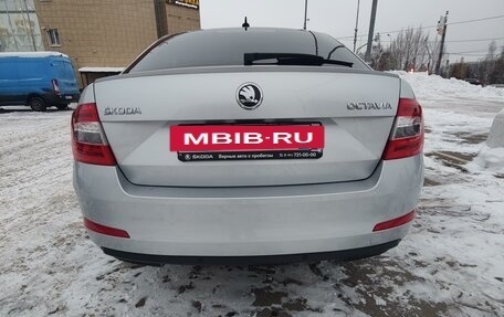 Skoda Octavia, 2013 год, 1 535 000 рублей, 5 фотография