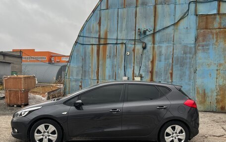 KIA cee'd III, 2015 год, 1 260 000 рублей, 3 фотография