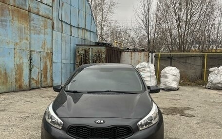 KIA cee'd III, 2015 год, 1 260 000 рублей, 1 фотография