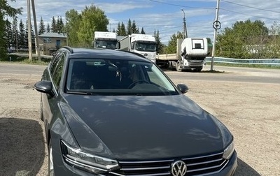 Volkswagen Passat B8 рестайлинг, 2019 год, 2 300 000 рублей, 1 фотография