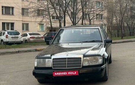 Mercedes-Benz W124, 1987 год, 160 000 рублей, 1 фотография