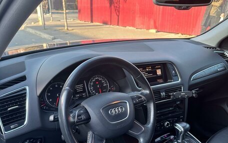 Audi Q5, 2014 год, 2 400 000 рублей, 9 фотография