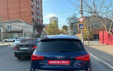 Audi Q5, 2014 год, 2 400 000 рублей, 8 фотография