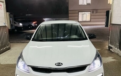 KIA Rio IV, 2019 год, 1 650 000 рублей, 1 фотография