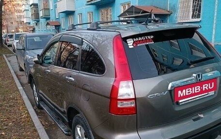 Honda CR-V III рестайлинг, 2008 год, 1 440 000 рублей, 3 фотография