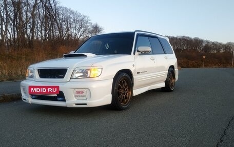 Subaru Forester, 2000 год, 1 000 000 рублей, 4 фотография