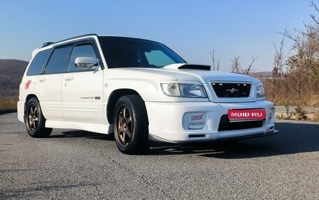 Subaru Forester, 2000 год, 1 000 000 рублей, 1 фотография