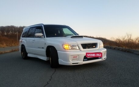 Subaru Forester, 2000 год, 1 000 000 рублей, 2 фотография