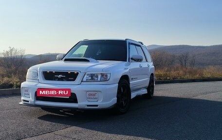 Subaru Forester, 2000 год, 1 000 000 рублей, 7 фотография