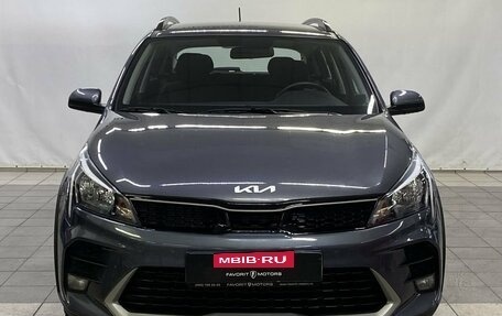 KIA Rio IV, 2021 год, 1 750 000 рублей, 2 фотография