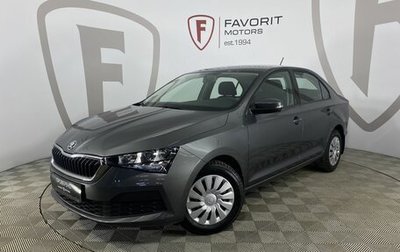 Skoda Rapid II, 2021 год, 1 800 000 рублей, 1 фотография