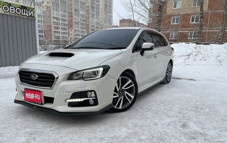 Subaru Levorg I, 2014 год, 2 000 000 рублей, 1 фотография