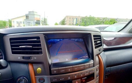 Lexus LX III, 2008 год, 3 498 000 рублей, 12 фотография