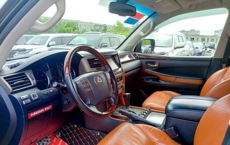 Lexus LX III, 2008 год, 3 498 000 рублей, 5 фотография