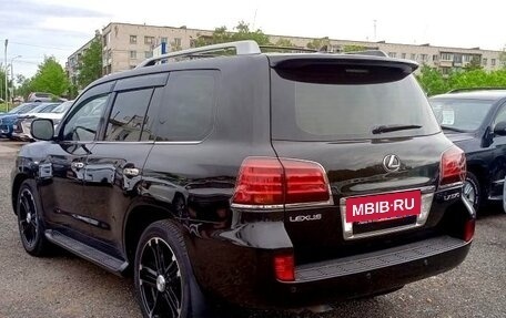 Lexus LX III, 2008 год, 3 498 000 рублей, 3 фотография