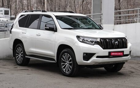 Toyota Land Cruiser Prado 150 рестайлинг 2, 2023 год, 9 269 000 рублей, 1 фотография