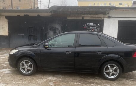 Ford Focus II рестайлинг, 2010 год, 550 000 рублей, 3 фотография