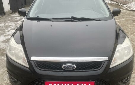 Ford Focus II рестайлинг, 2010 год, 550 000 рублей, 9 фотография