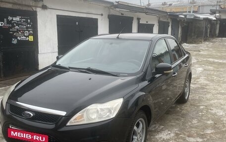 Ford Focus II рестайлинг, 2010 год, 550 000 рублей, 4 фотография