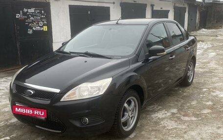 Ford Focus II рестайлинг, 2010 год, 550 000 рублей, 7 фотография