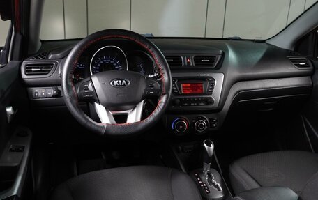 KIA Rio III рестайлинг, 2014 год, 1 199 000 рублей, 6 фотография