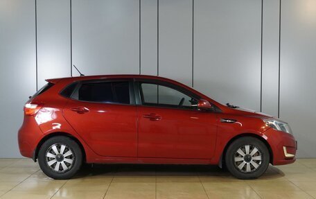 KIA Rio III рестайлинг, 2014 год, 1 199 000 рублей, 5 фотография