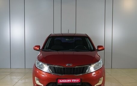 KIA Rio III рестайлинг, 2014 год, 1 199 000 рублей, 3 фотография