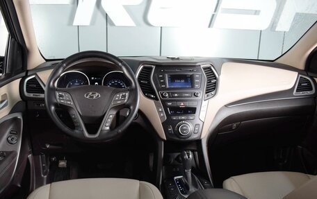 Hyundai Santa Fe III рестайлинг, 2015 год, 2 399 000 рублей, 6 фотография