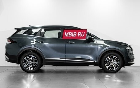 KIA Sportage IV рестайлинг, 2024 год, 3 999 000 рублей, 5 фотография