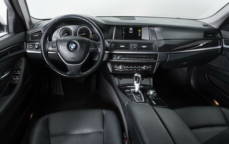 BMW 5 серия, 2014 год, 2 049 000 рублей, 6 фотография