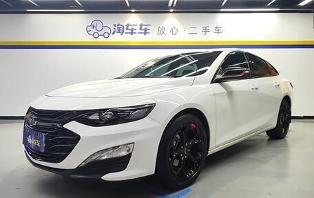 Chevrolet Malibu IX, 2021 год, 2 200 000 рублей, 1 фотография