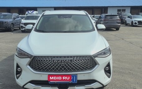 Haval F7 I, 2020 год, 1 228 428 рублей, 2 фотография