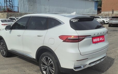 Haval F7 I, 2020 год, 1 228 428 рублей, 5 фотография