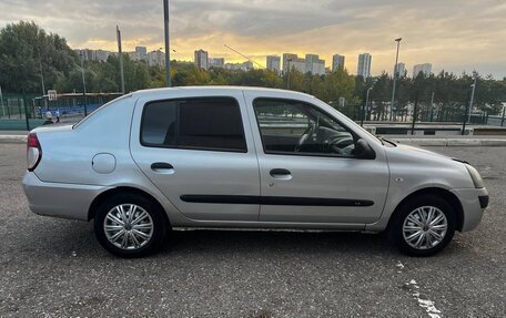 Renault Symbol I, 2007 год, 290 000 рублей, 6 фотография