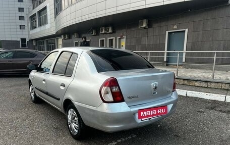 Renault Symbol I, 2007 год, 290 000 рублей, 5 фотография